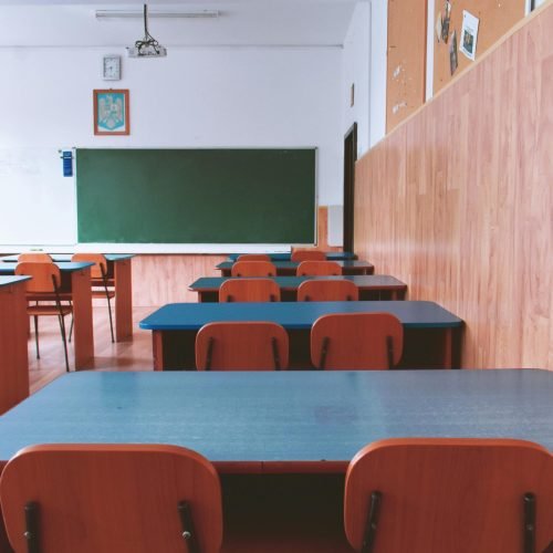 school